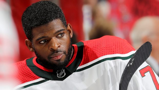 P.K. Subban