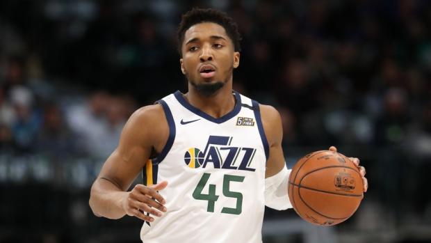 Donovan Mitchell