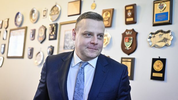 Ředitelem Národního bezpečnostního úřadu (NBÚ) bude od začátku května nynější bezpečnostní ředitel úřadu vlády Jan Čuřín