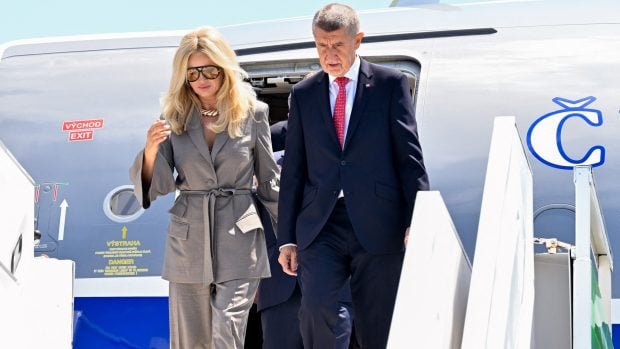 Czech Republic faces pressure for higher defense spending at NATO summit in Ankara