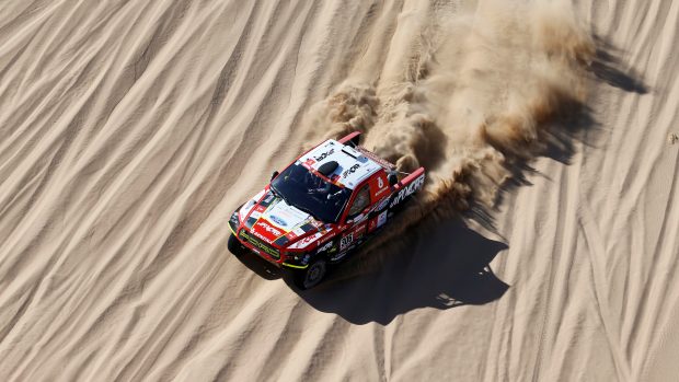 Martin Prokop na Rallye Dakar 2020