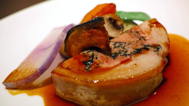 Foie gras