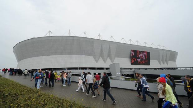 Rostov na Donu – Rostov Arena
Kapacita: 45 145
Otevřeno: 2017