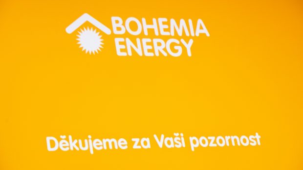 Bohemia Energy, tisková konference Jiřího Písaříka.