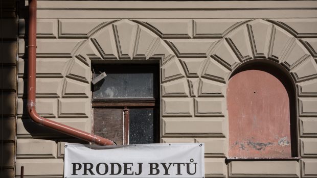 prodej bytů, ilustrační foto