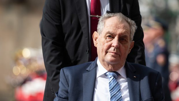 Miloš Zeman