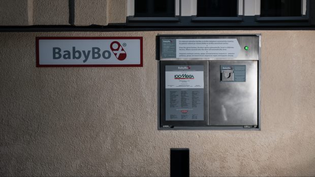 babybox, ilustrační foto