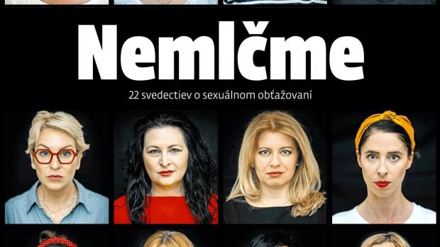 Slovenský deník SME oslovil 22 veřejně známých i neznámých žen, které mluví o svých zkušenost s nechtěnými dotyky, vulgárním pokřikováním nebo přímo fyzickým násilím.
