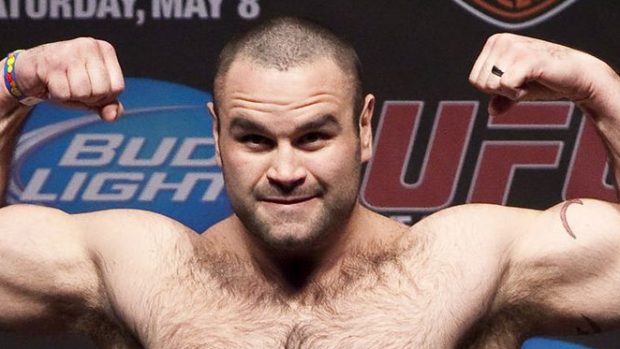 Tim Hague