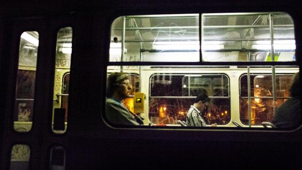 Noční tramvaj