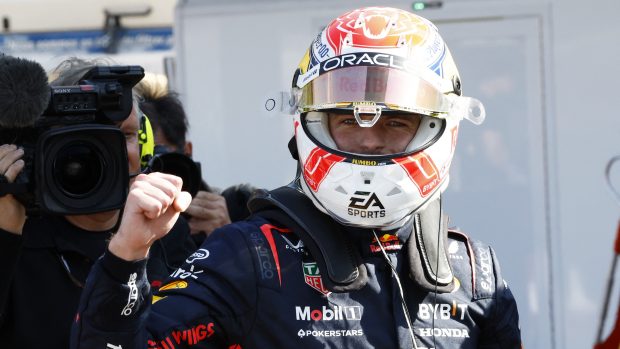 Z pole position v Monaku odstartuje mistr světa Max Verstappen