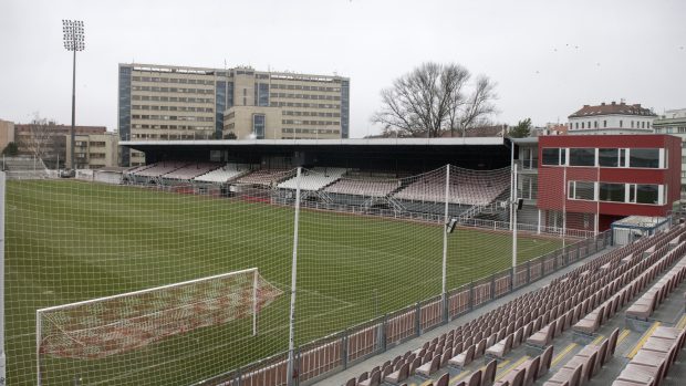 Stadion FK Viktoria Žižkov