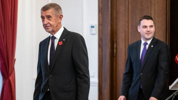 Czechia pushes through sanctions against Russian businessman supplying weapons