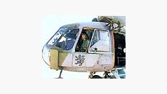 vrtulník Mi-17