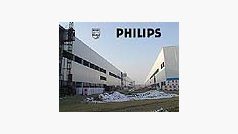 továrna Philips