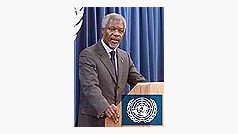 Kofi Annan