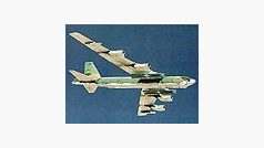 americký bombardér B-52