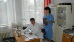 Vyšetřovna lékaře