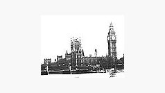britský Parlament