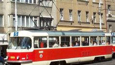 Tramvajová souprava typu T3