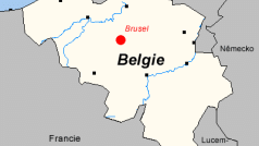 Belgie - území