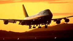 Boeing 747 Jumbo Jet