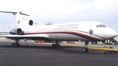 Dopravní letoun Tu-154