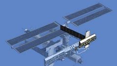 ISS - Mezinárodní vesmírná stanice