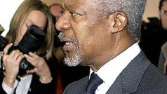 Kofi Annan