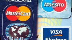 Detail kreditních karet