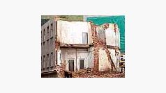 Demolice domu