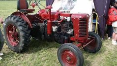 Traktor Zetor