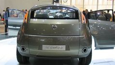 Futuristicky, odvazne designovany model Nissan QASHQAI