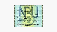 certifikát NBÚ