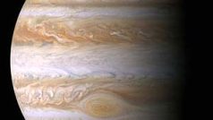 Jupiter a jeho rudá skvrna