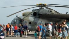 Vrtulník Mi-17