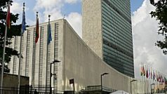 Sídlo OSN v New Yorku