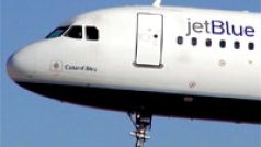 Airbus A320 společnosti JetBlue