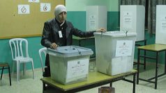 Volby v Evangelické škole v Ramalláhu