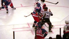 New York Rangers - Ottawa Senators