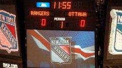 New York Rangers - Ottawa Senators