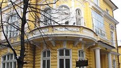 Dům Československého klubu v Sofii