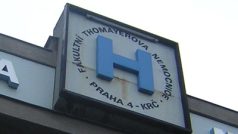 Fakultní Thomayerova nemocnice v Praze - Krči