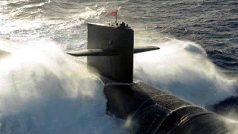 Americká jaderná ponorka USS Maine