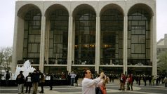 Metropolitní opera v New Yorku patří k nejprestižnějším scénám