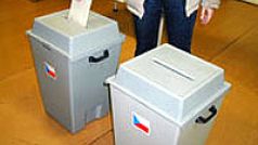 volební urny