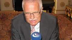 prezident Václav Klaus