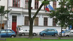 české velvyslanectví v Bratislavě