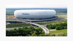 Mnichovská Allianz Arena