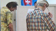 slovenské volby